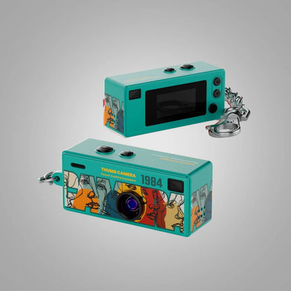 Nostalji Dolu Anlar Fotoğraf Makinesi™