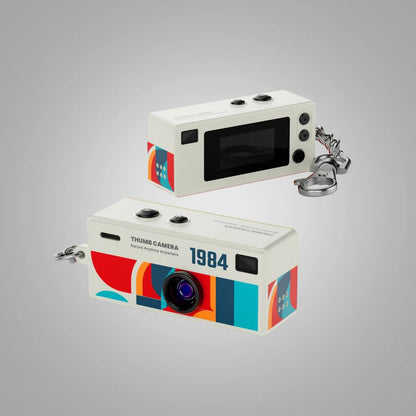 Nostalji Dolu Anlar Fotoğraf Makinesi™