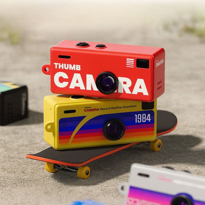 Nostalji Dolu Anlar Fotoğraf Makinesi™